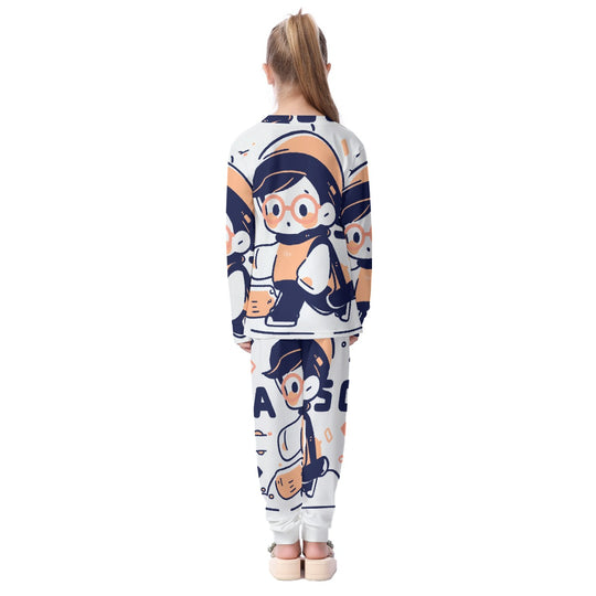 Kid's Pajamas Set