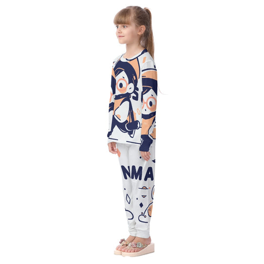 Kid's Pajamas Set