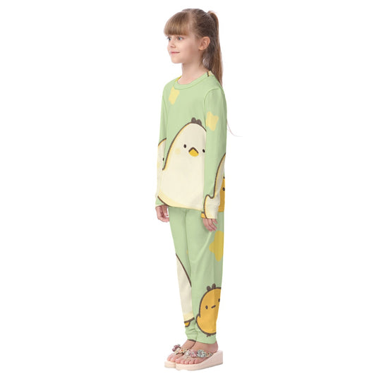 Kid's Pajamas Set