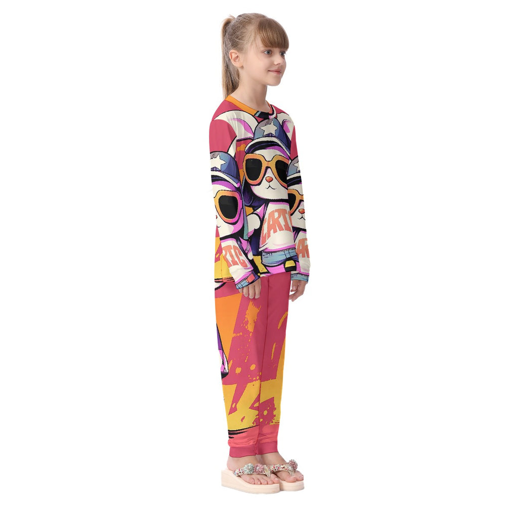 Kid's Pajamas Set