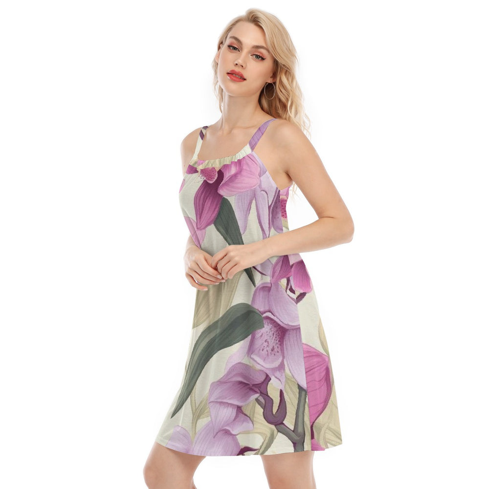 Women's Sleeveless Cami Dress