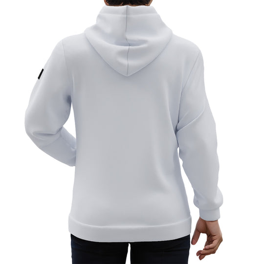 Eco-friendly Unisex Pullover Hoodie