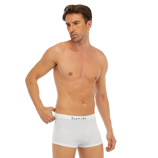 Men's Short Boxer Briefs