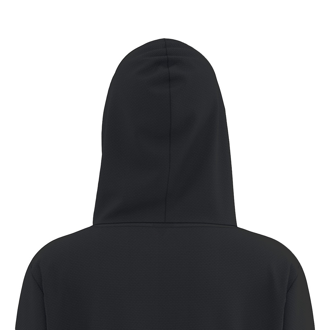 Women's Hooded Pullover With Thumb Holes