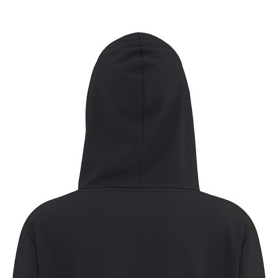 Women's Hooded Pullover With Thumb Holes