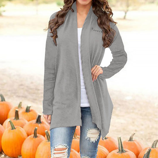 Women's Cardigan With Long Sleeve