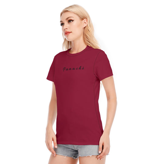 Women's Round Neck T-Shirt