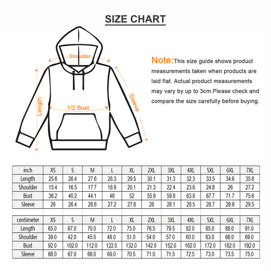 Eco-friendly Unisex Pullover Hoodie