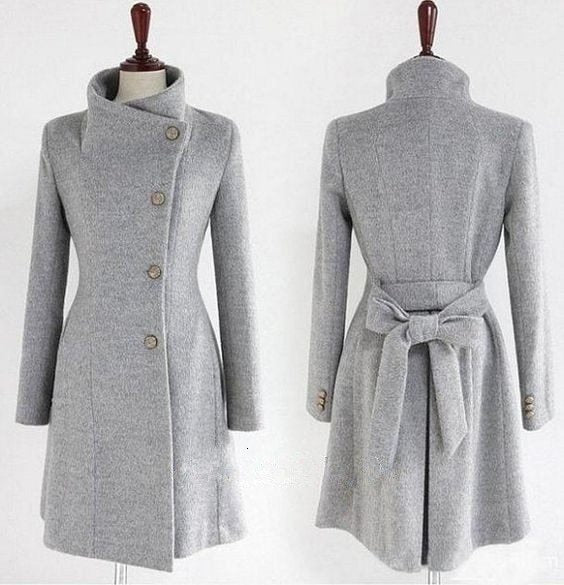 Manteau Femme Overcoat