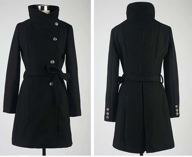 Manteau Femme Overcoat