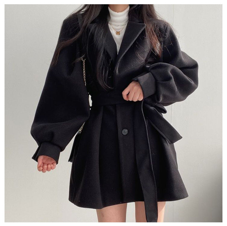 Woolen Trench Coat / Jacket / Blazer